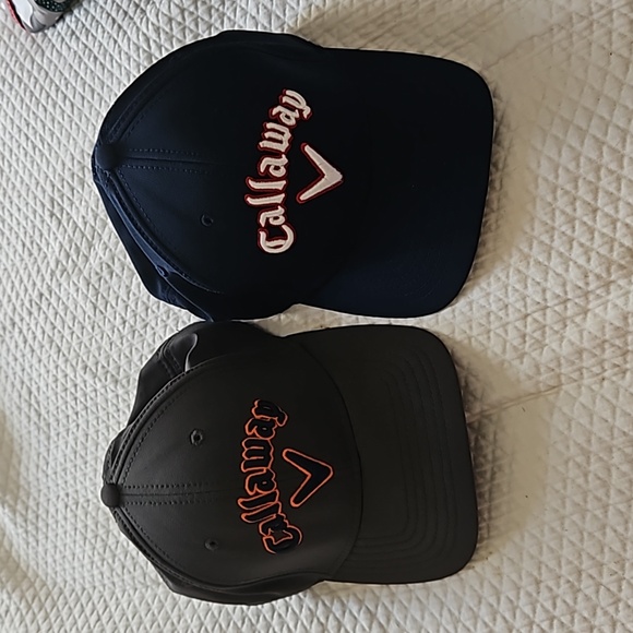Callaway Golf Caps S/M - Picture 1 of 5
